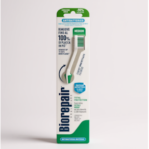 Biorepair Curve Proteção Total Escova Média